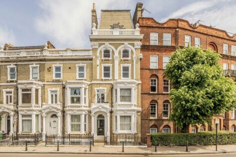 North End Road, West Kensington