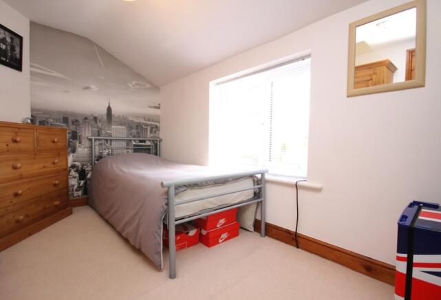 Bedroom Three
