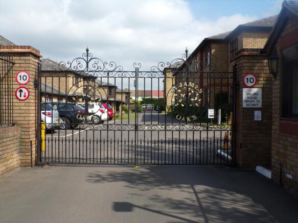 24 Hour Gated Security