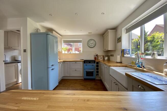 Kitchen/Family Room