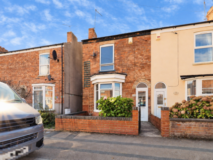 Forster Street, Gainsborough, Lincolnshire