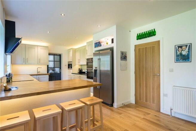 Breakfast Bar