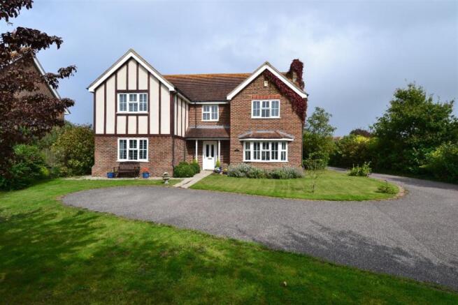 The Firs 1 Monkton Court Molehill Road Chestfield