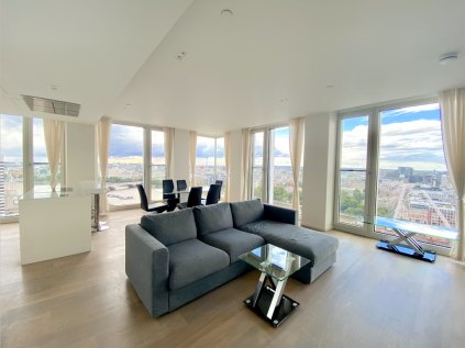 Southbank Tower, 55 Upper Ground, London, SE1