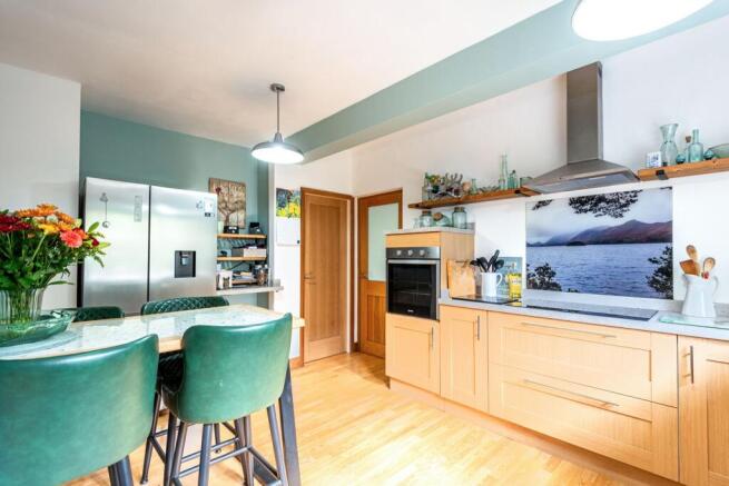 Dining Kitchen
