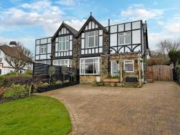 2, Reginald Villas, Harrogate Road, Leeds LS17 0BY