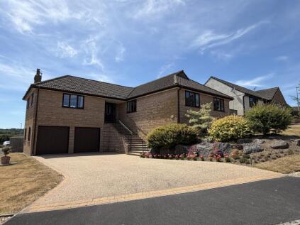 Millers Way, Tedburn St Mary, EX6