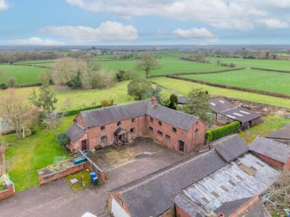 New Peel Farm, Barthomley Road, Audley