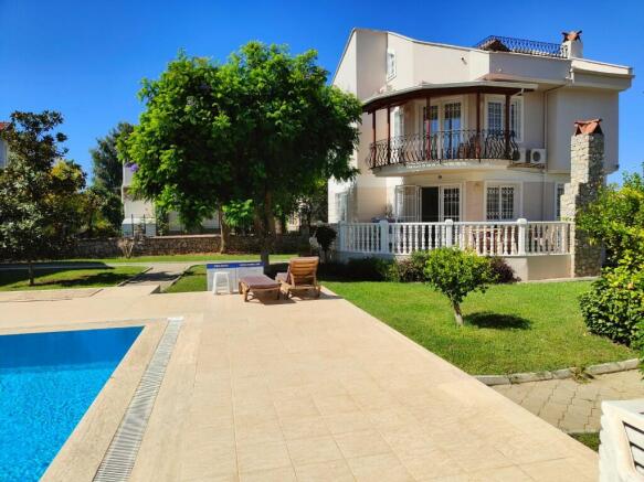 Detached Villa
