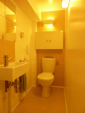 Downstairs Cloakroom