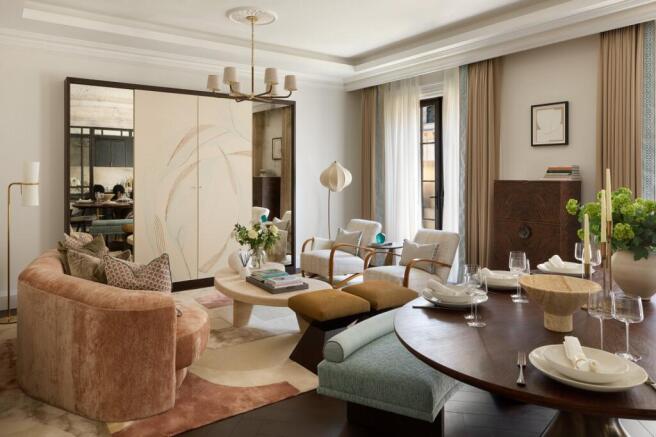 Reception Room