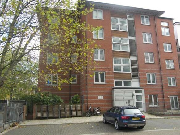 Boundary House