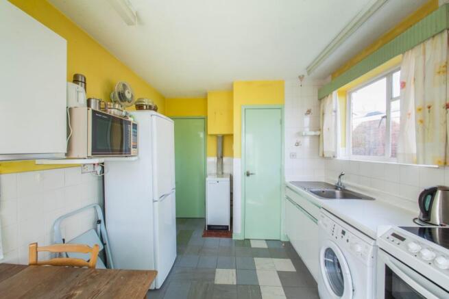 Kitchen/breakfast ro