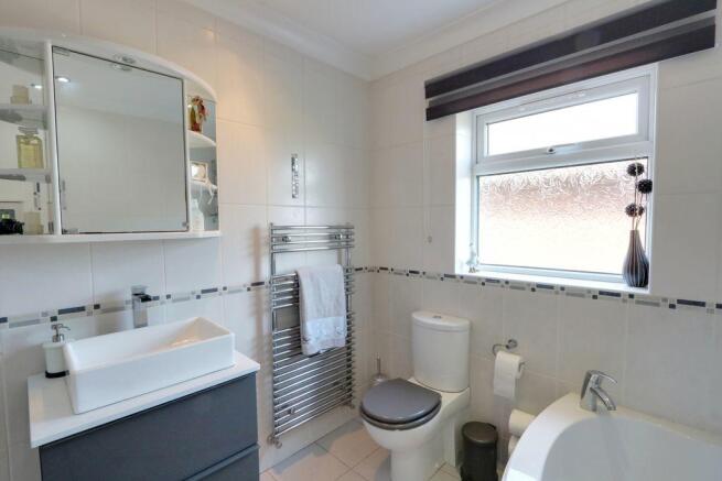 Bathroom 1