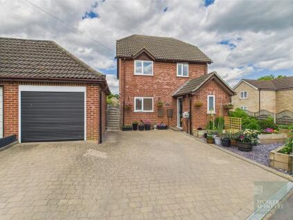 Weavers Croft, Harleston