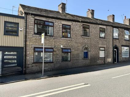 Flat 4, 26-28 Market Street, Broadbottom, Hyde