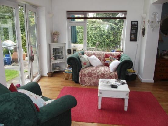 Garden Room