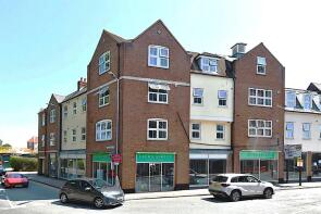 21, Stone Yard, Western Road, Brentwood CM14 4PQ
