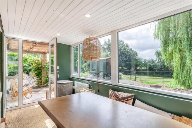 Garden Room