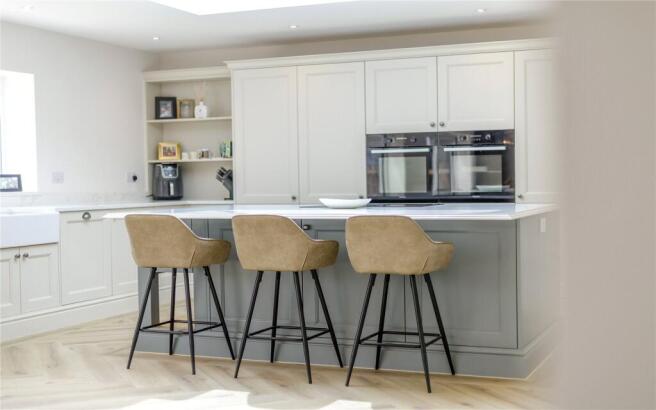 Kitchen/Dining Area