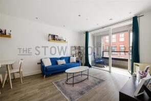 Flat 307, 7 Ardens Building, Wyke Road, London E3 2ZQ