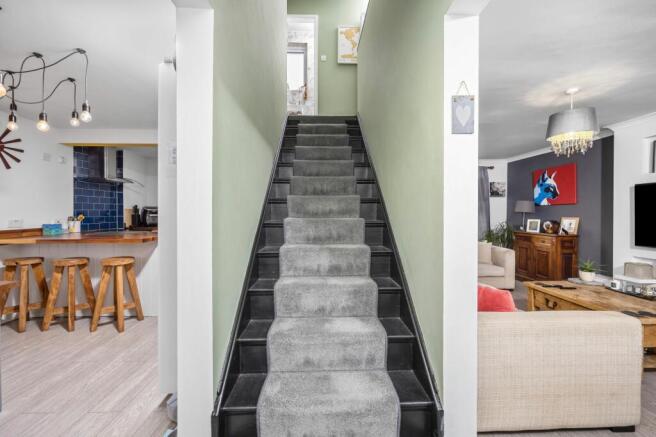 Stairs