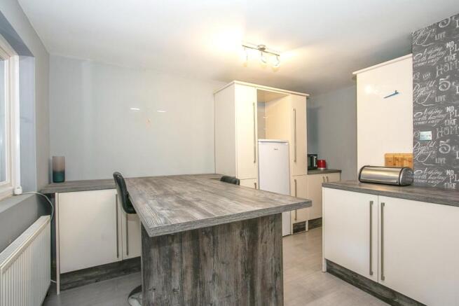 Kitchen/breakfast ro