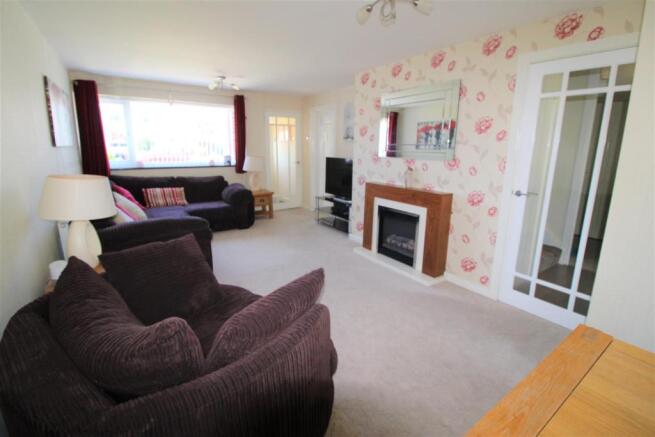 Lounge Dining Room