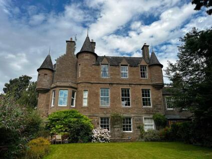 Invergowrie House, , Dundee