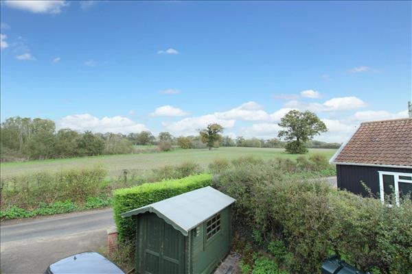 View From Bedroom Wi