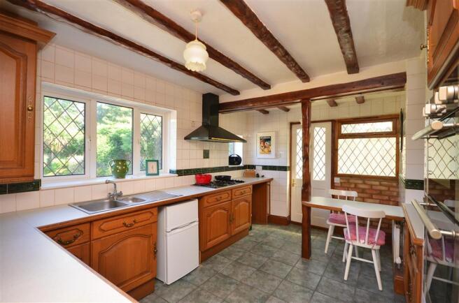 Kitchen/Breakfast Room