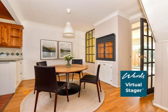 Kitchen/ Dining Room (Nordic Style)