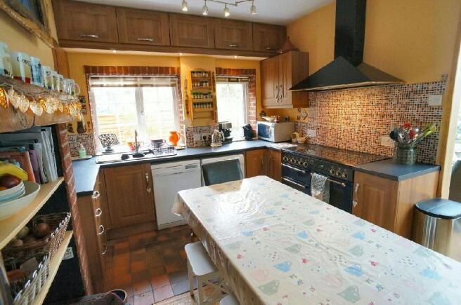 3rd Photo of Kitchen