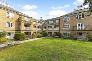 Flat 13, Turnpike Court, Hett Close, Haywards Heath RH17 6GQ