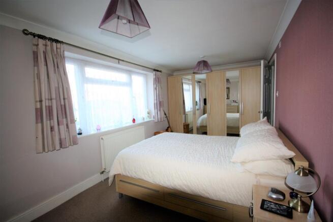 Bedroom one