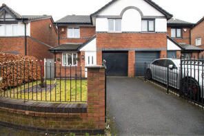 95, Brentwood Drive, Farnworth, Bolton BL4 7TR