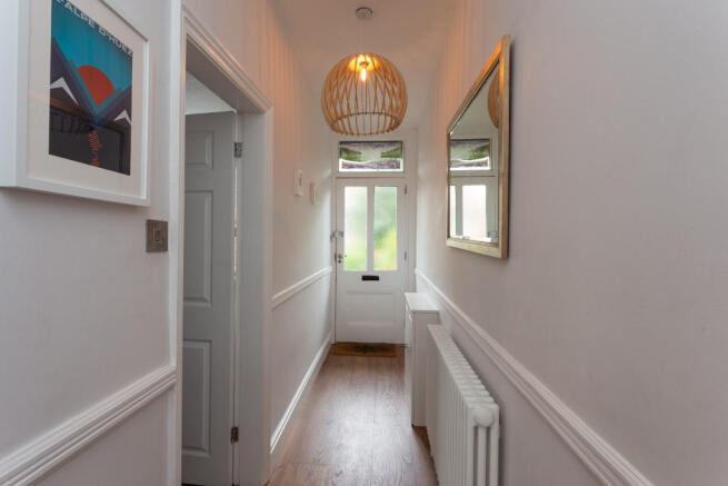Entrance hall