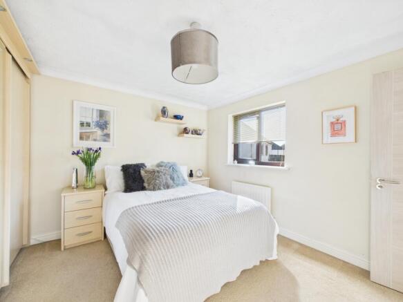 Bedroom Two Double with Ensuite