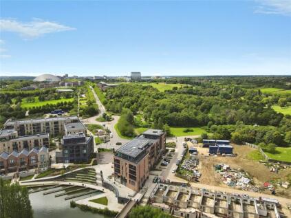 Canal Street, Campbell Park, Milton Keynes