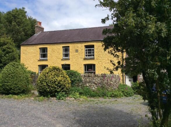 THE FARMHOUSE