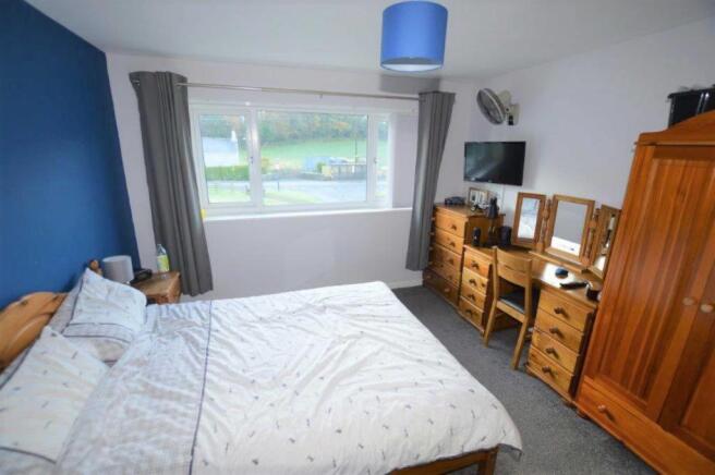 Bedroom 1 (front)