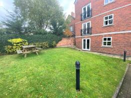 3, Great Willow Court, Albany Road, Derby DE22 3JA