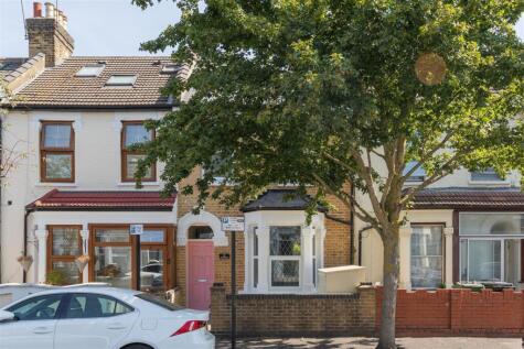 Whitney Road, Leyton