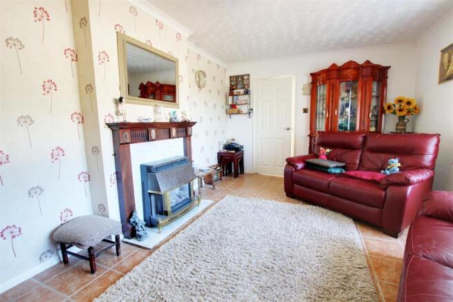 Reception room