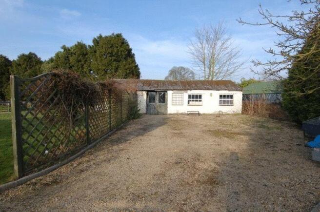 Outbuilding