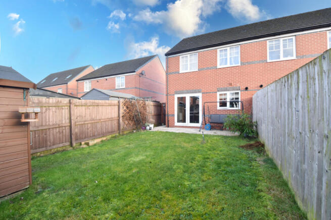Edenhall Drive, Flixton, M41 photo 4