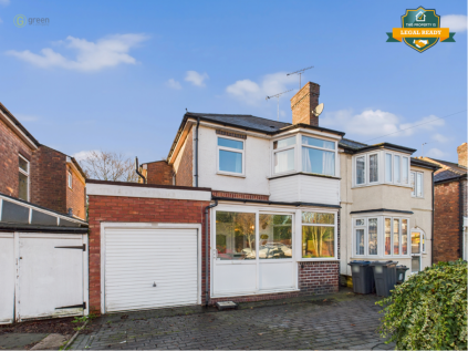Ivyfield Road, Erdington, Birmingham, B23