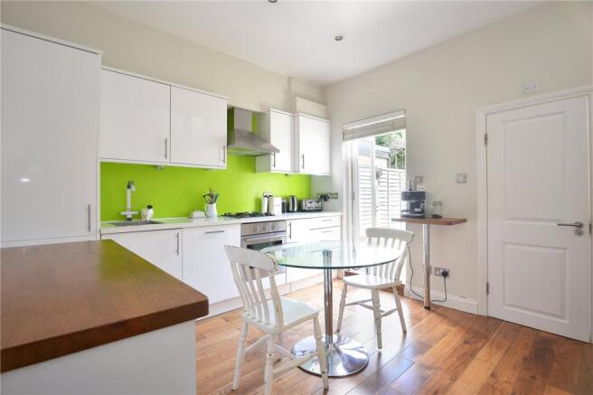 Kitchen Part One