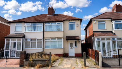 Beechburn Road, Roby