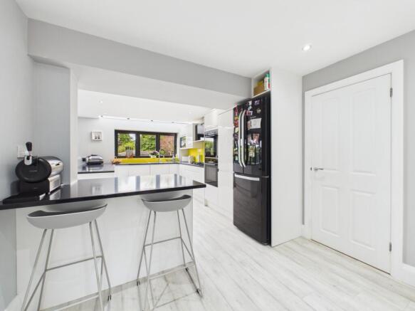 Living/Dining/Kitchen